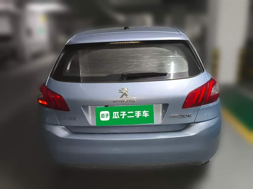 Peugeot 308S