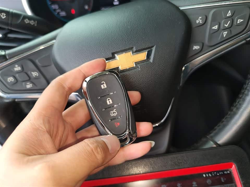 Chevrolet Mai Ruibao XL