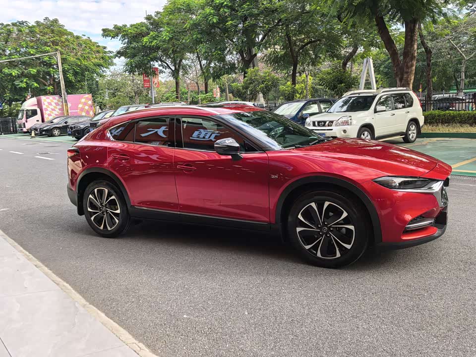 Mazda CX-4