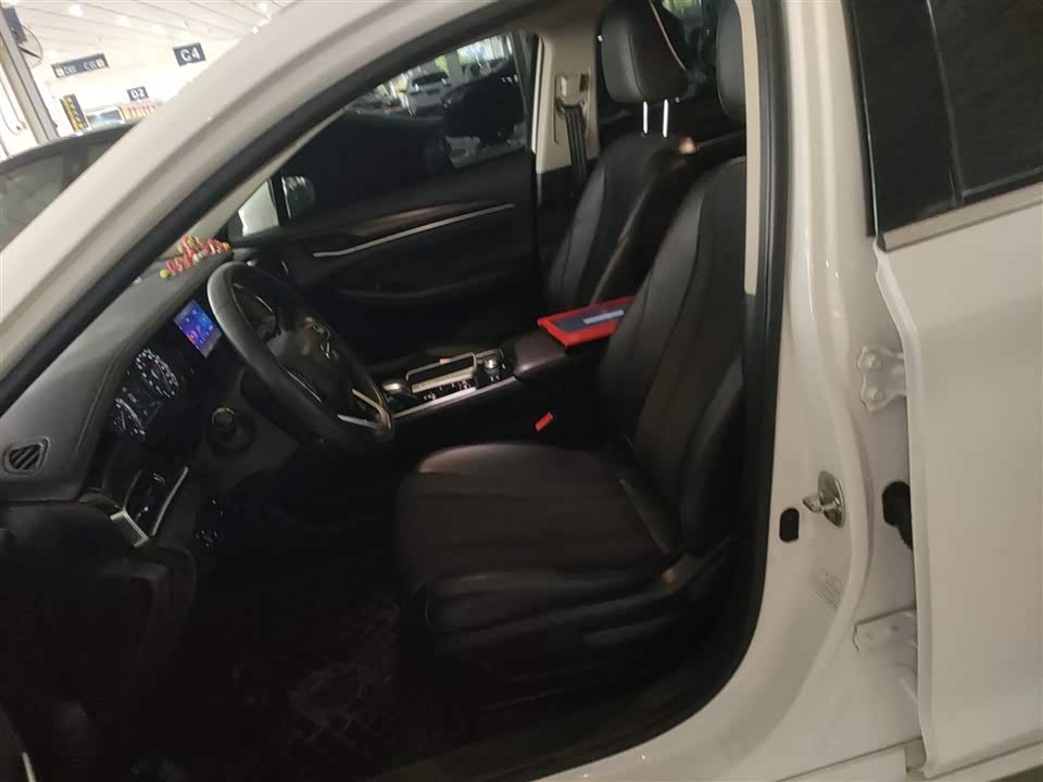 Trumpchi Trumpchi GA6