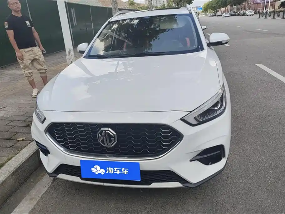 MG ZS
