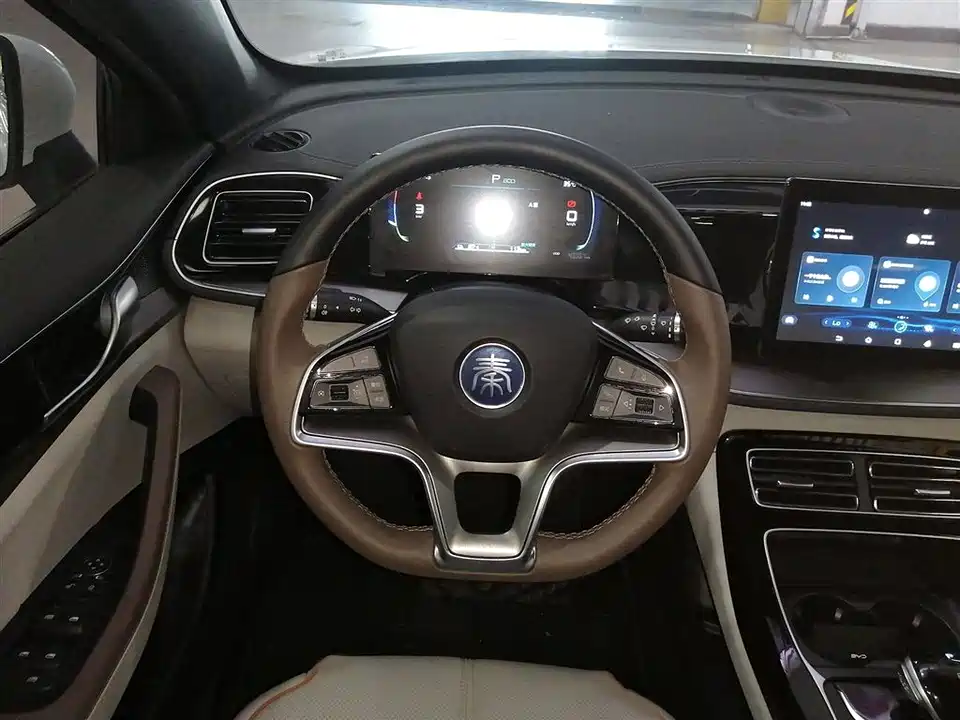 BYD Qin Yuan