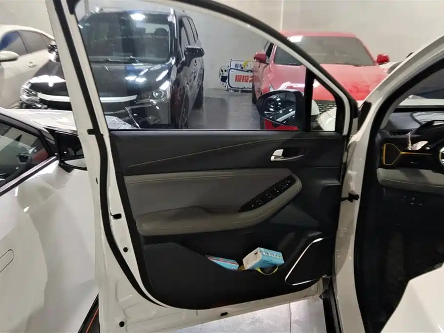 Trumpchi Trumpchi GS4