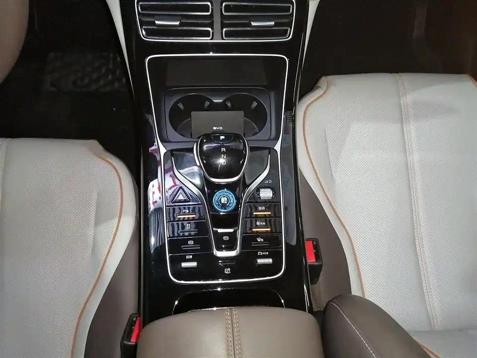 BYD Qin Yuan