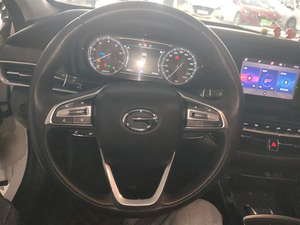 Trumpchi Trumpchi GA6