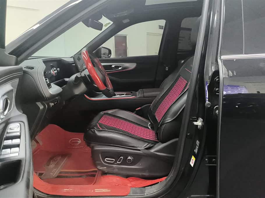 Trumpchi Trumpchi GS8 Trumpchi Trumpchi GS8