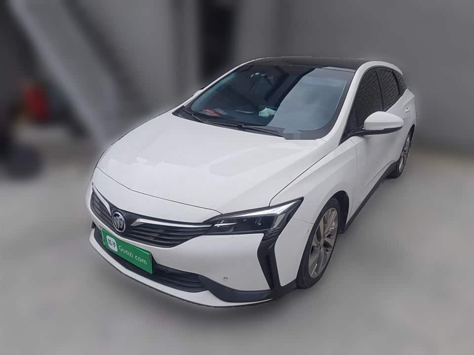 Buick Slightly blue 6