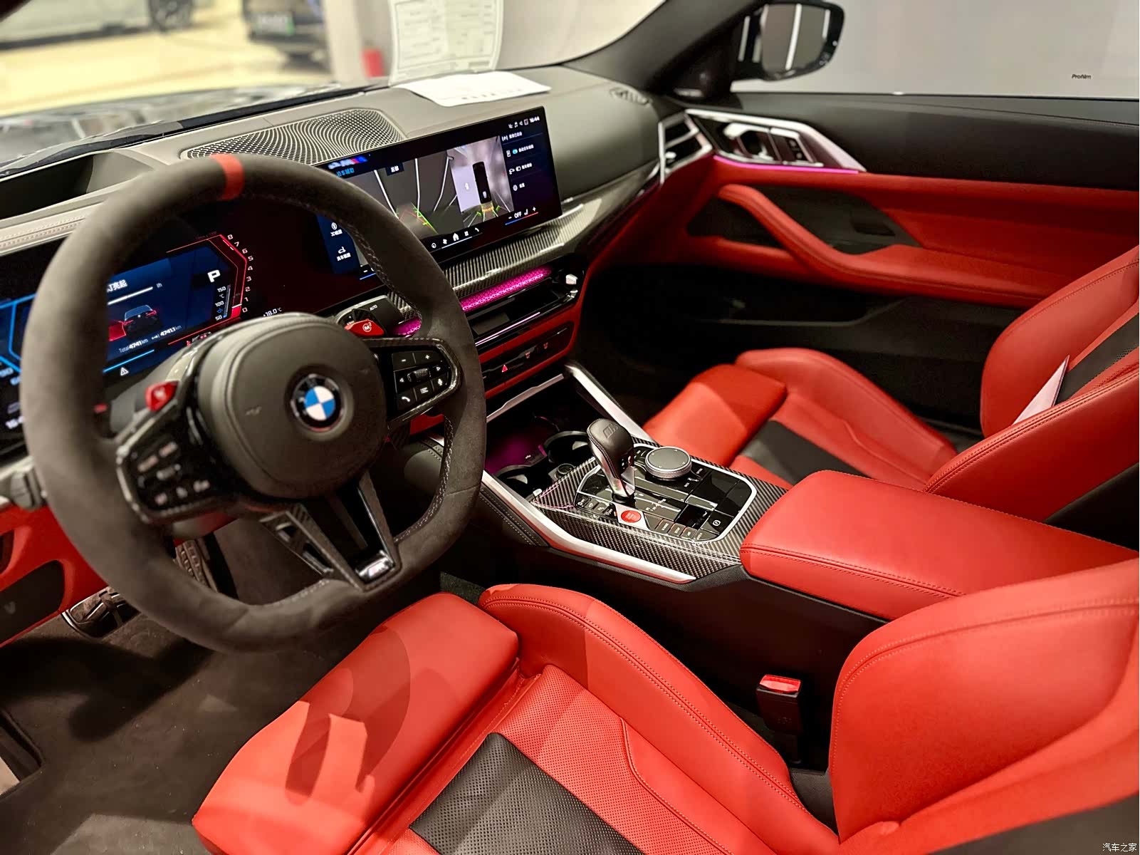 BMW M4, 2025 6