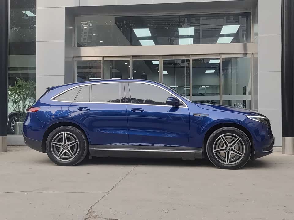 Mercedes-Benz EQC