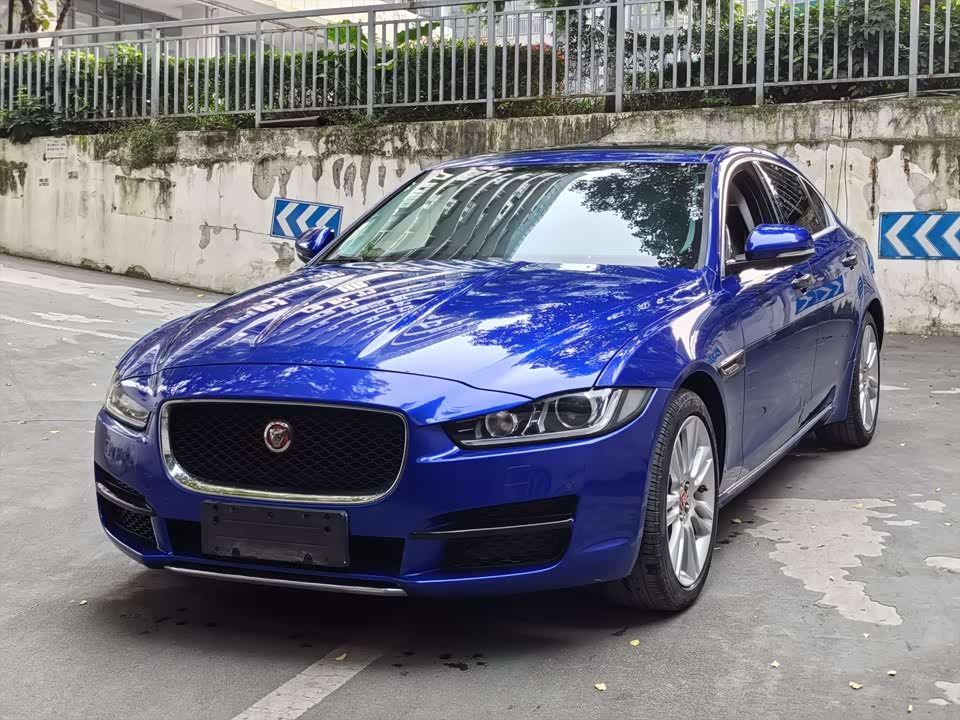 Jaguar XEL