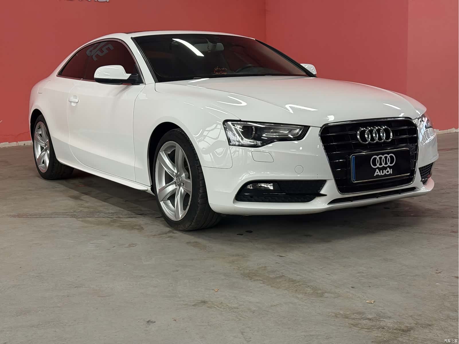 Audi A5, 2014 3