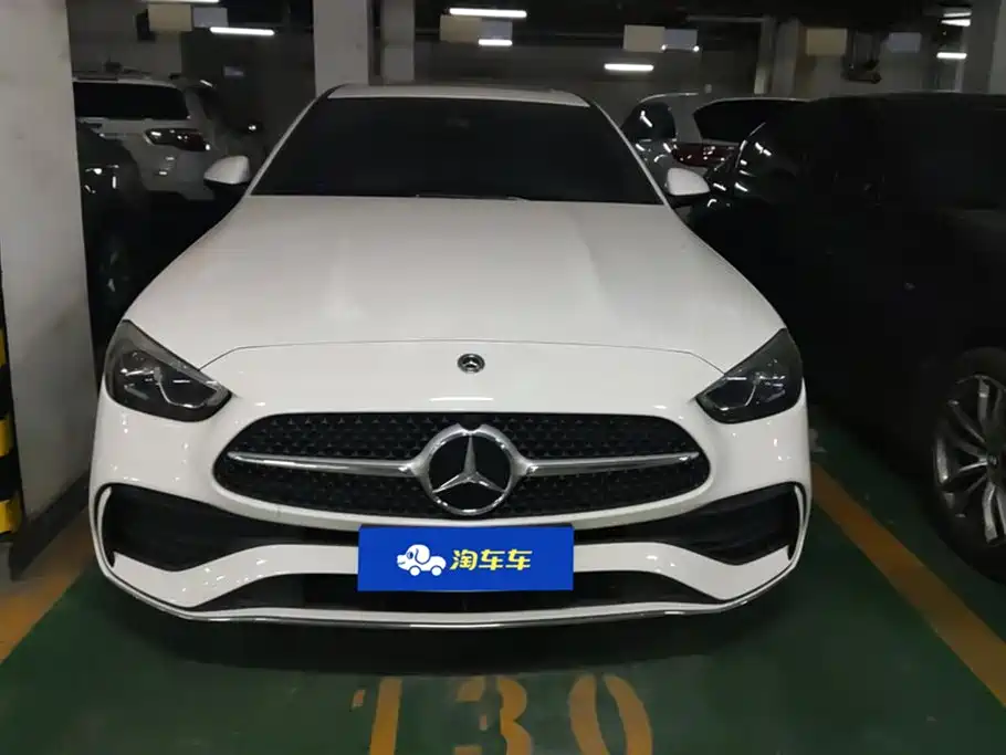 Mercedes-Benz Class C Mercedes-Benz Class C