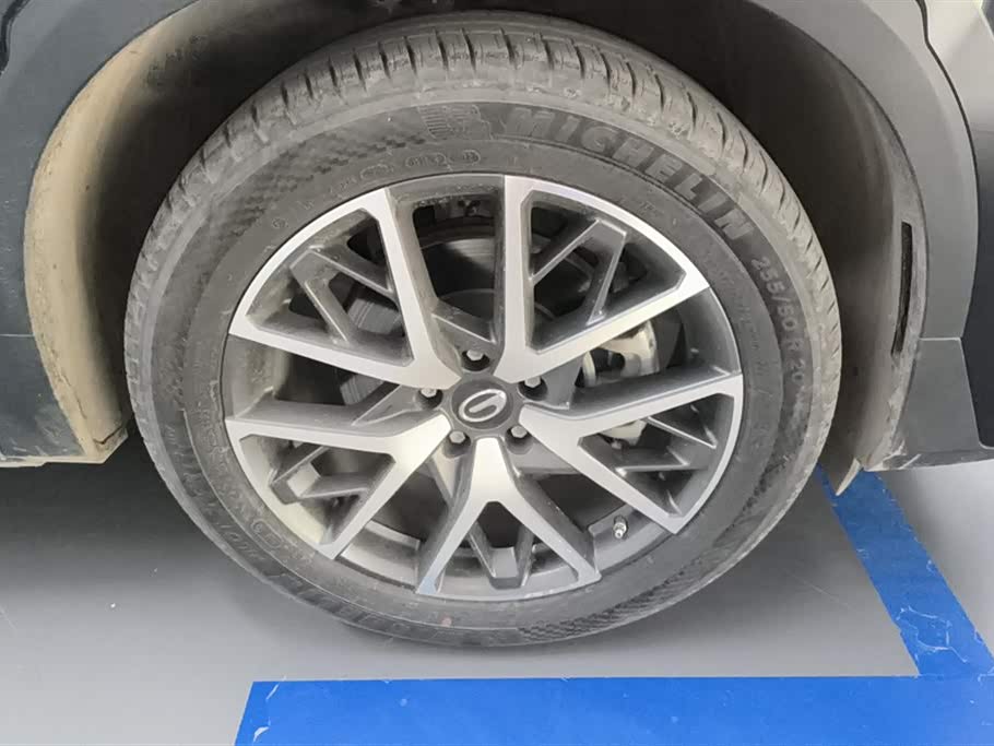 Trumpchi Trumpchi GS8 Trumpchi Trumpchi GS8