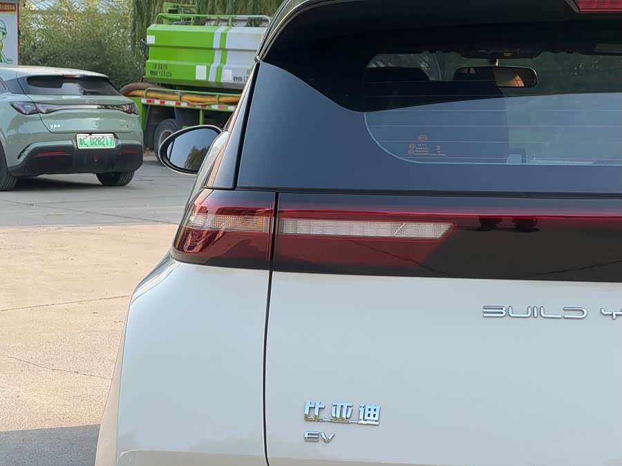 BYD Seagull 2023, фото 10