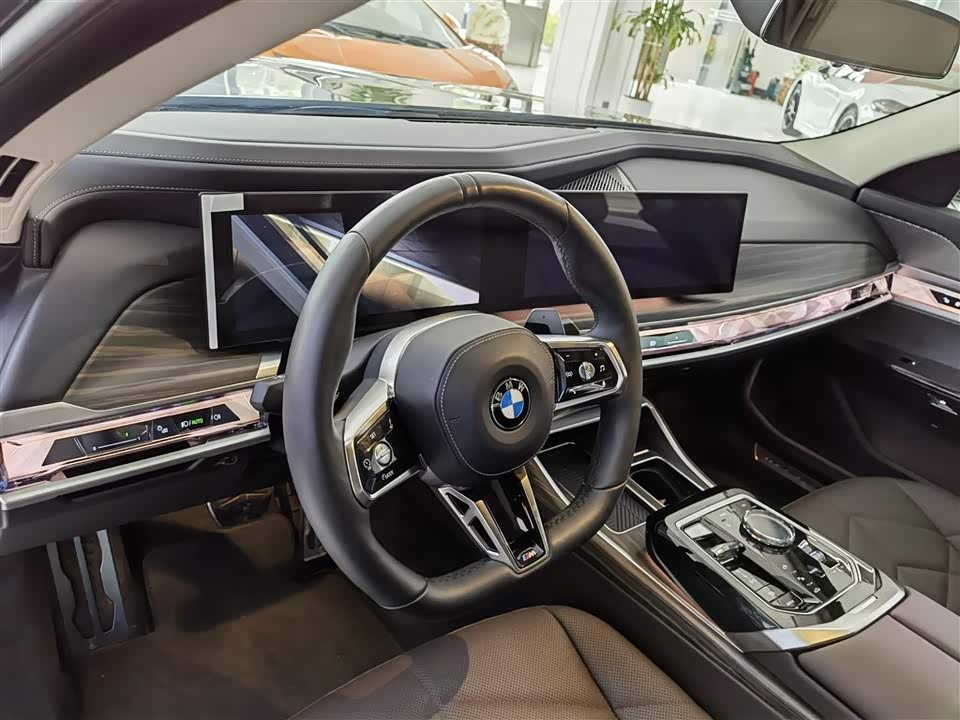 BMW 7 series
