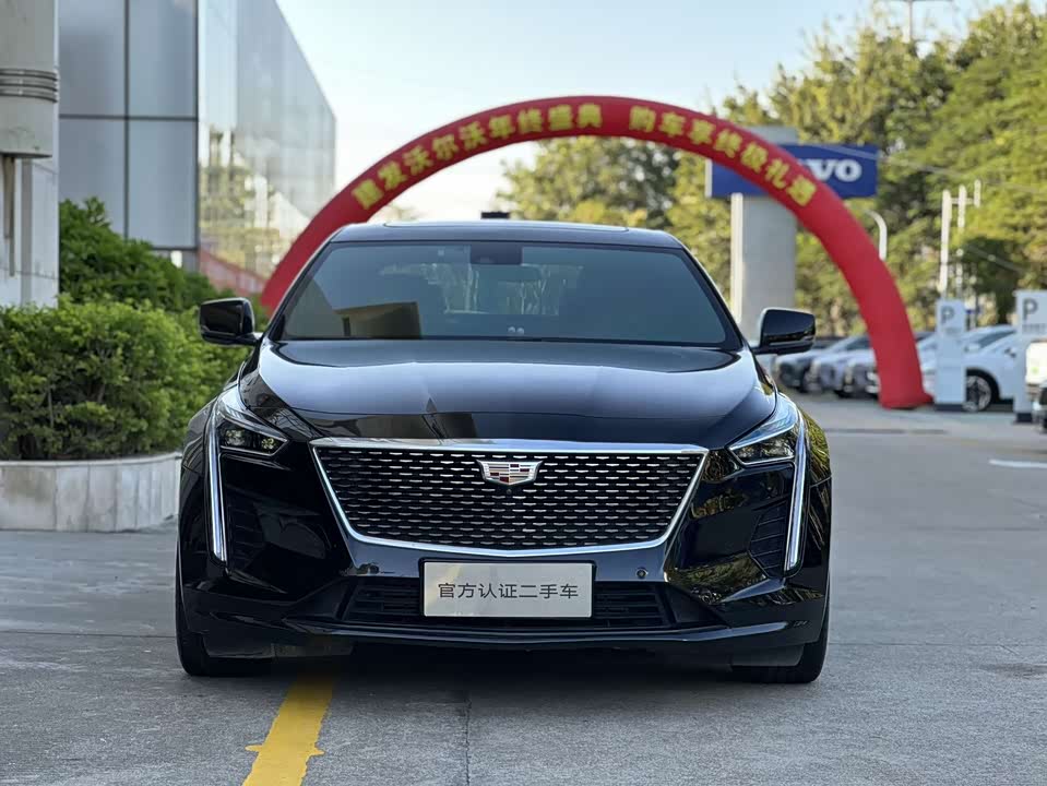 Cadillac CT6