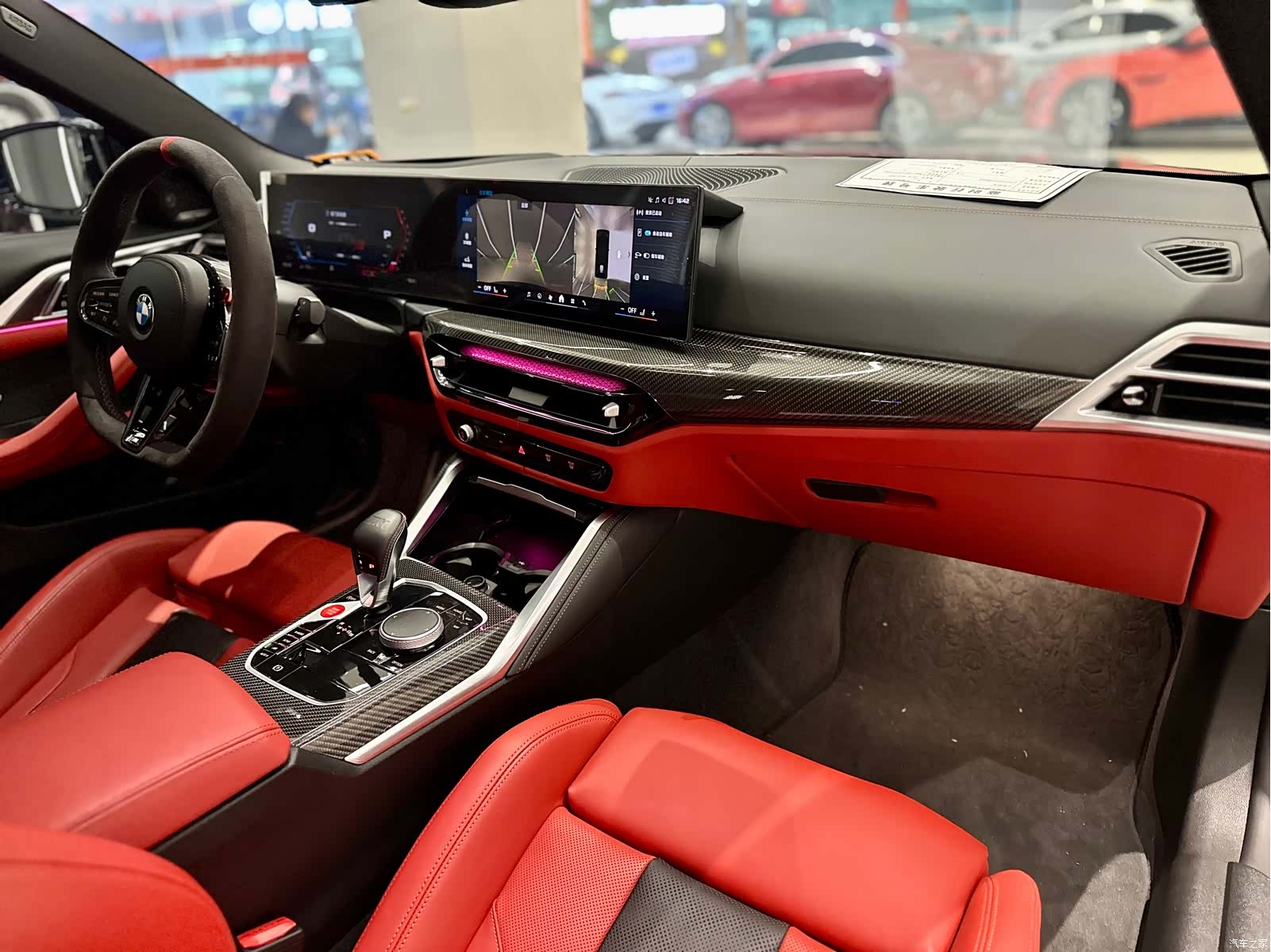 BMW M4, 2025 4
