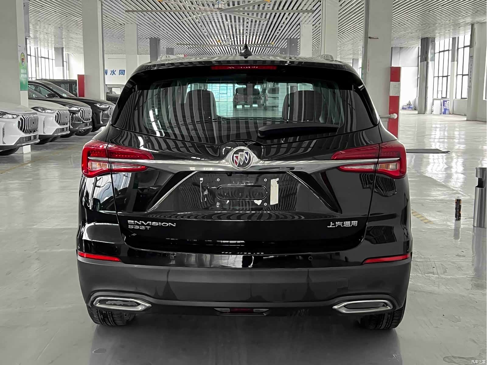 Buick Envision Plus, 2021 6