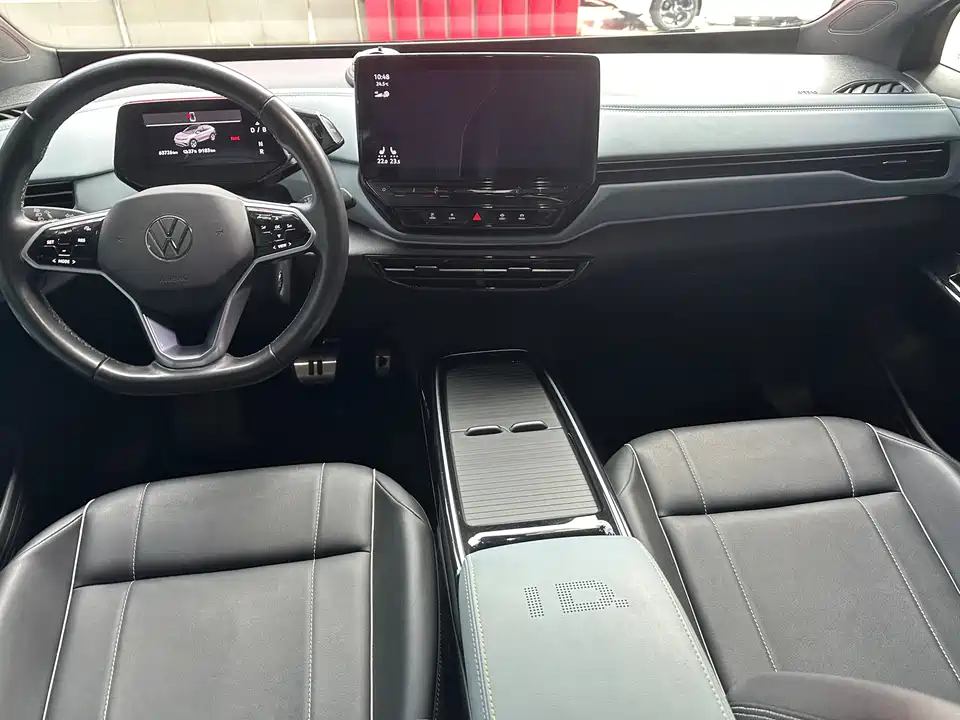 Volkswagen ID.4 X