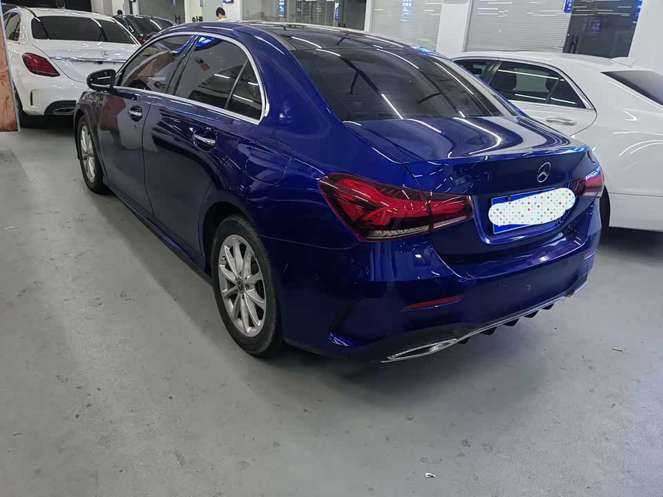 Mercedes-Benz Class A
