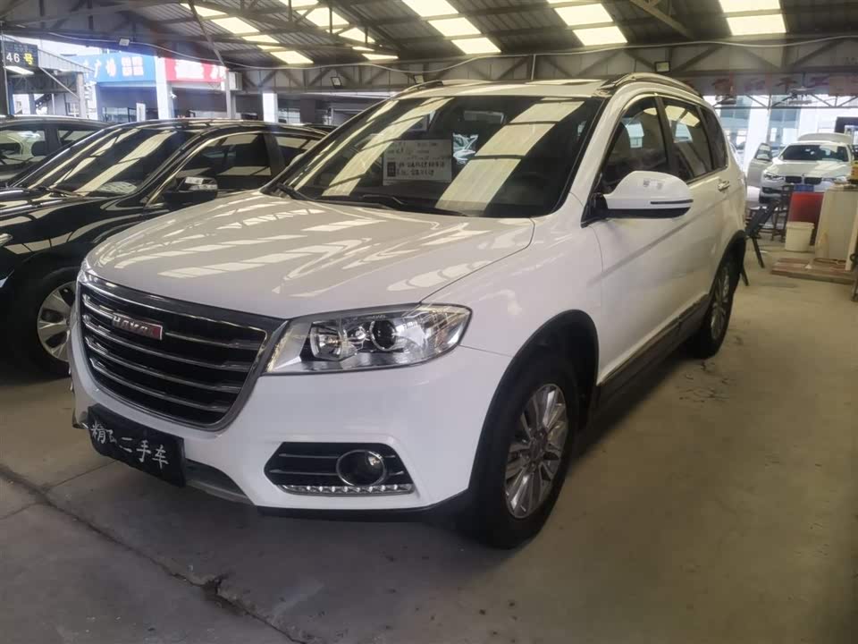 Haval H6