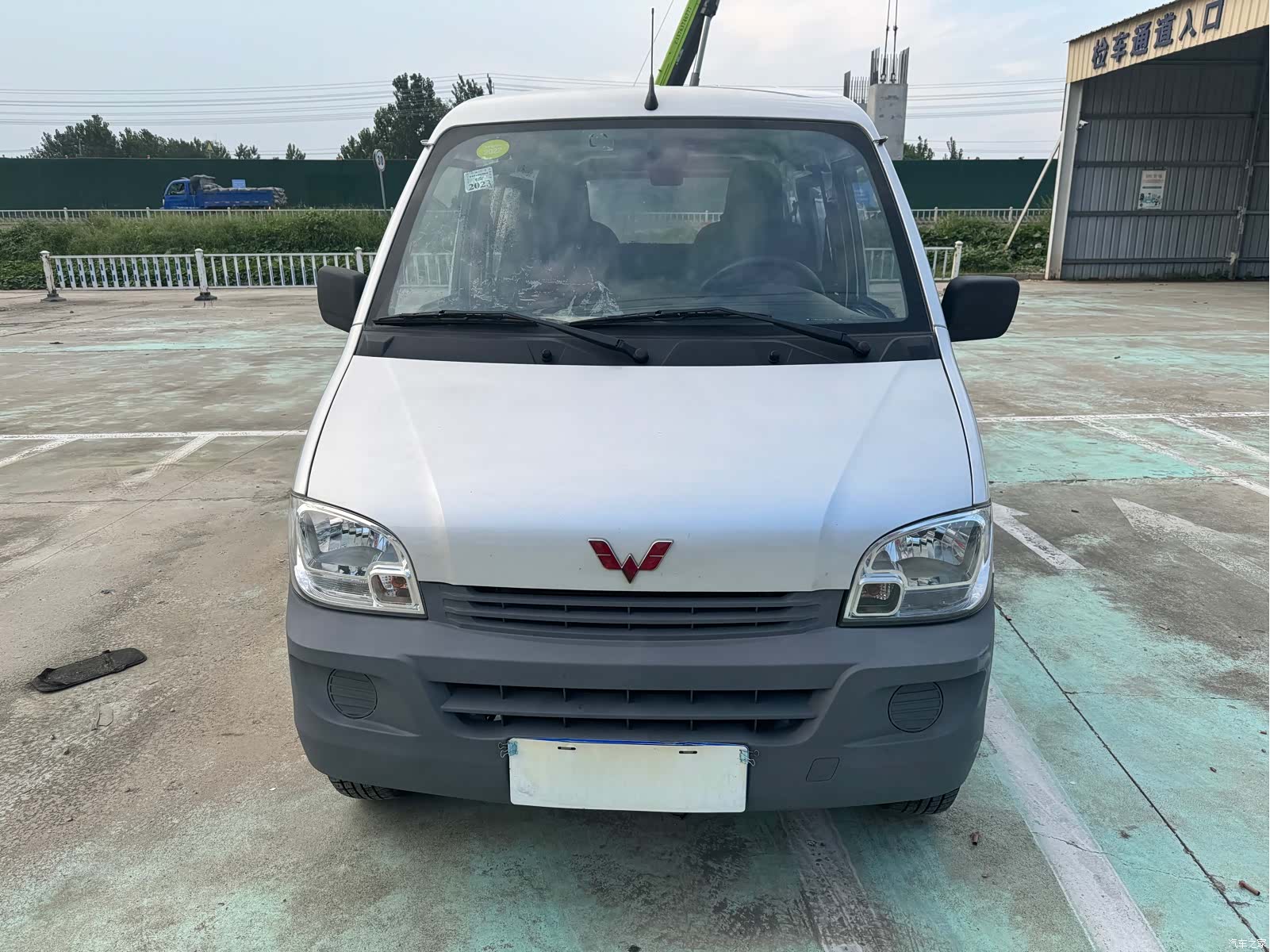 Wuling VI, 2021 11