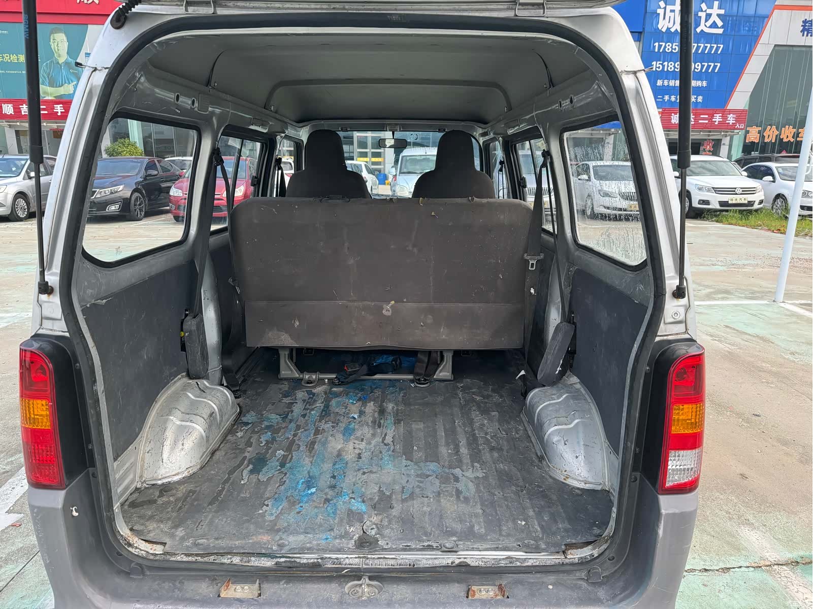 Wuling VI, 2021 19