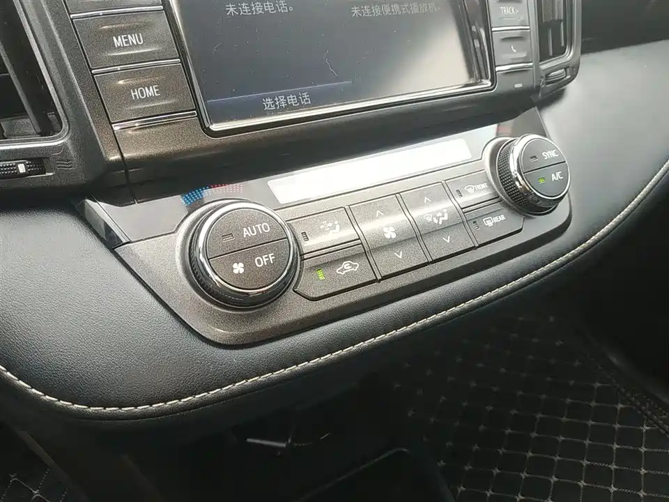 Toyota RAV4 Rongfang Toyota RAV4 Rongfang