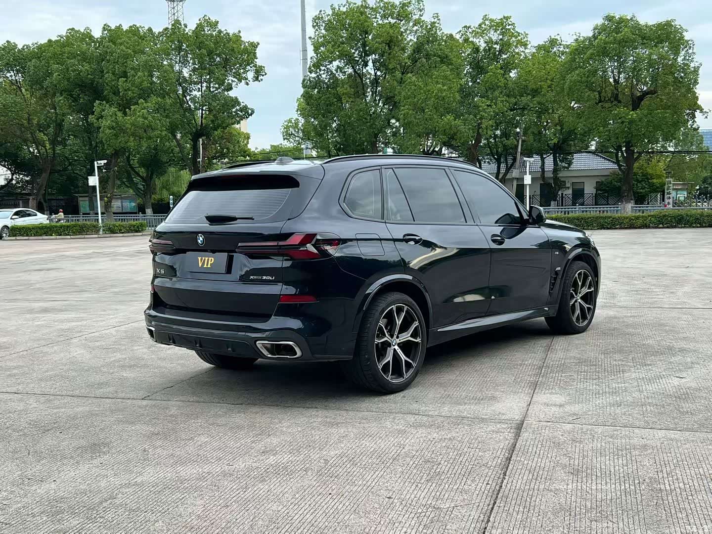 BMW X5, 2025 7