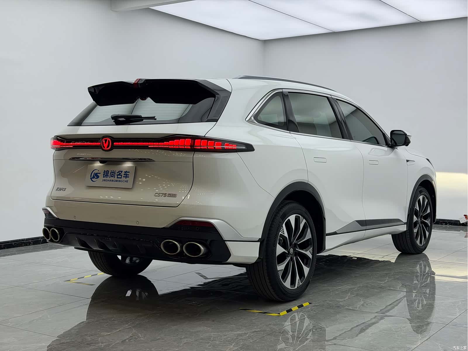 Changan CS75, 2025 29