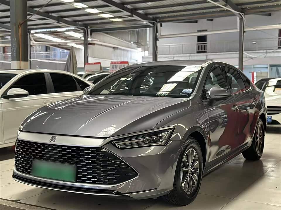 BYD Qin Yuan