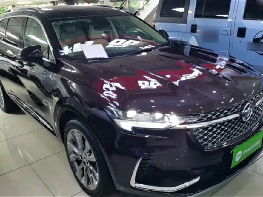 Buick Angkewei Plus