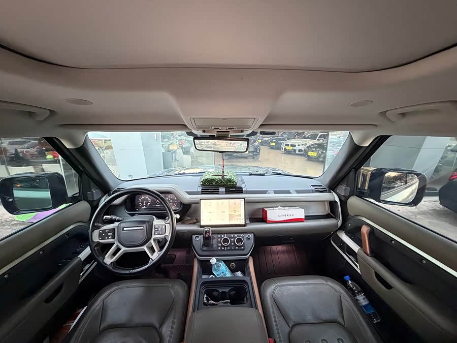 Land Rover Defender 2021, фото 9