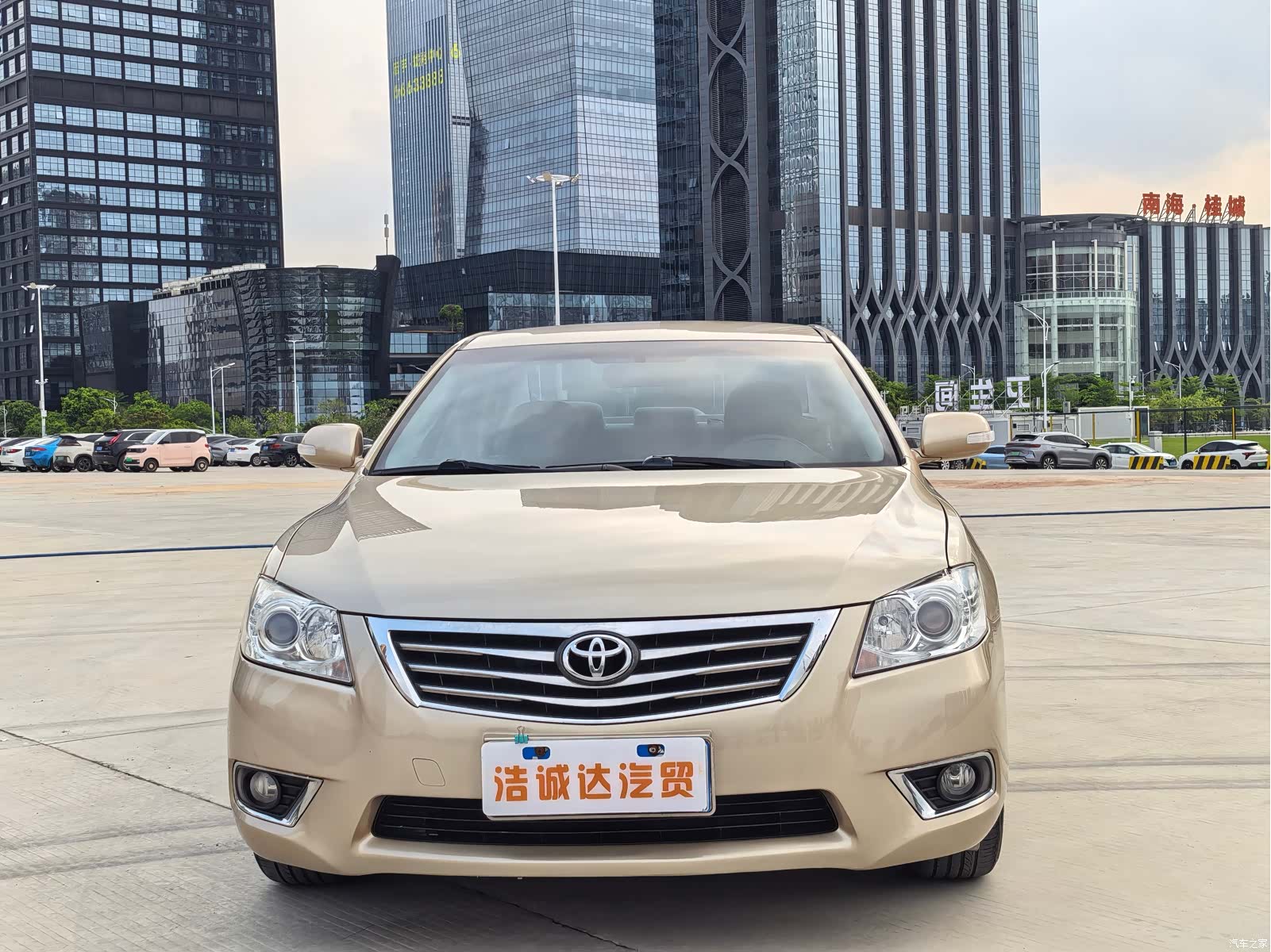 Toyota Camry, 2009 2