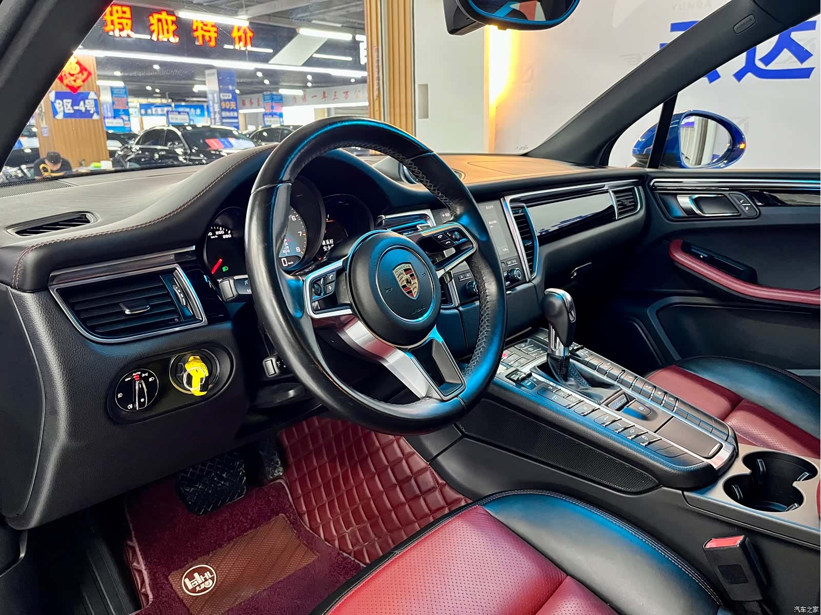 Porsche Macan, 2017 10