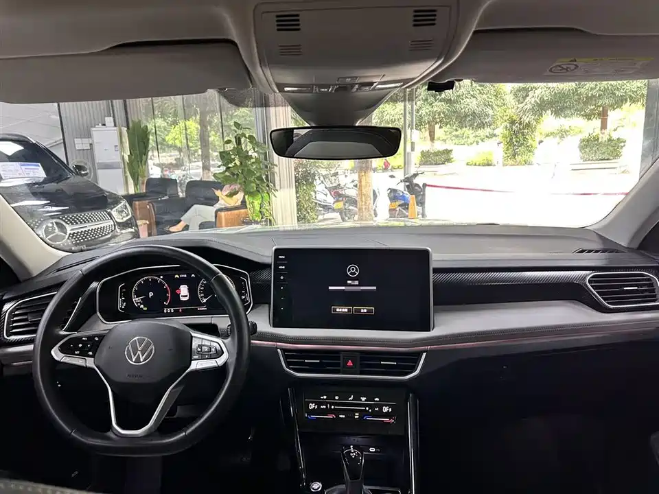 Volkswagen Tanyue Volkswagen Tanyue
