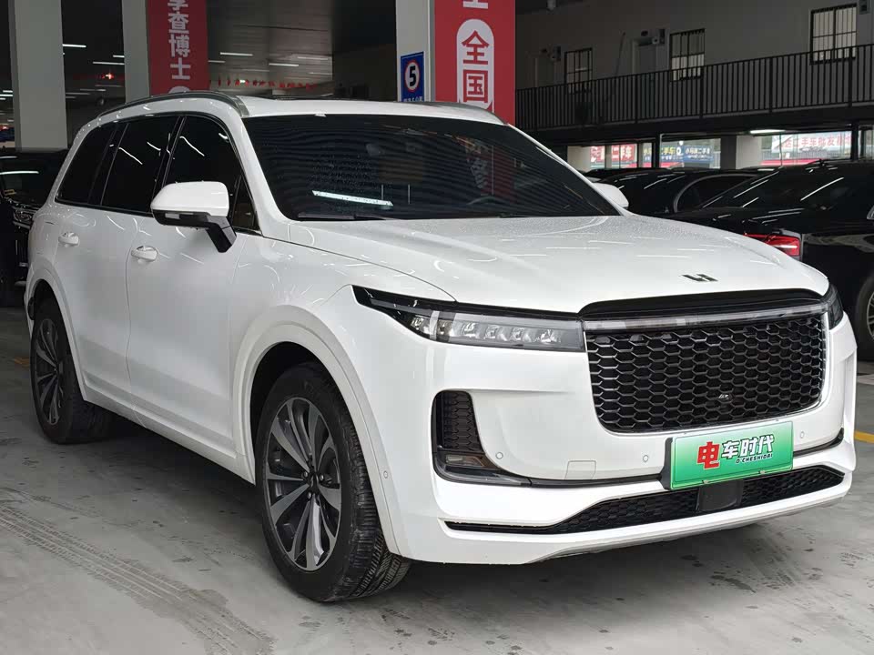 Li Auto Ideal ONE