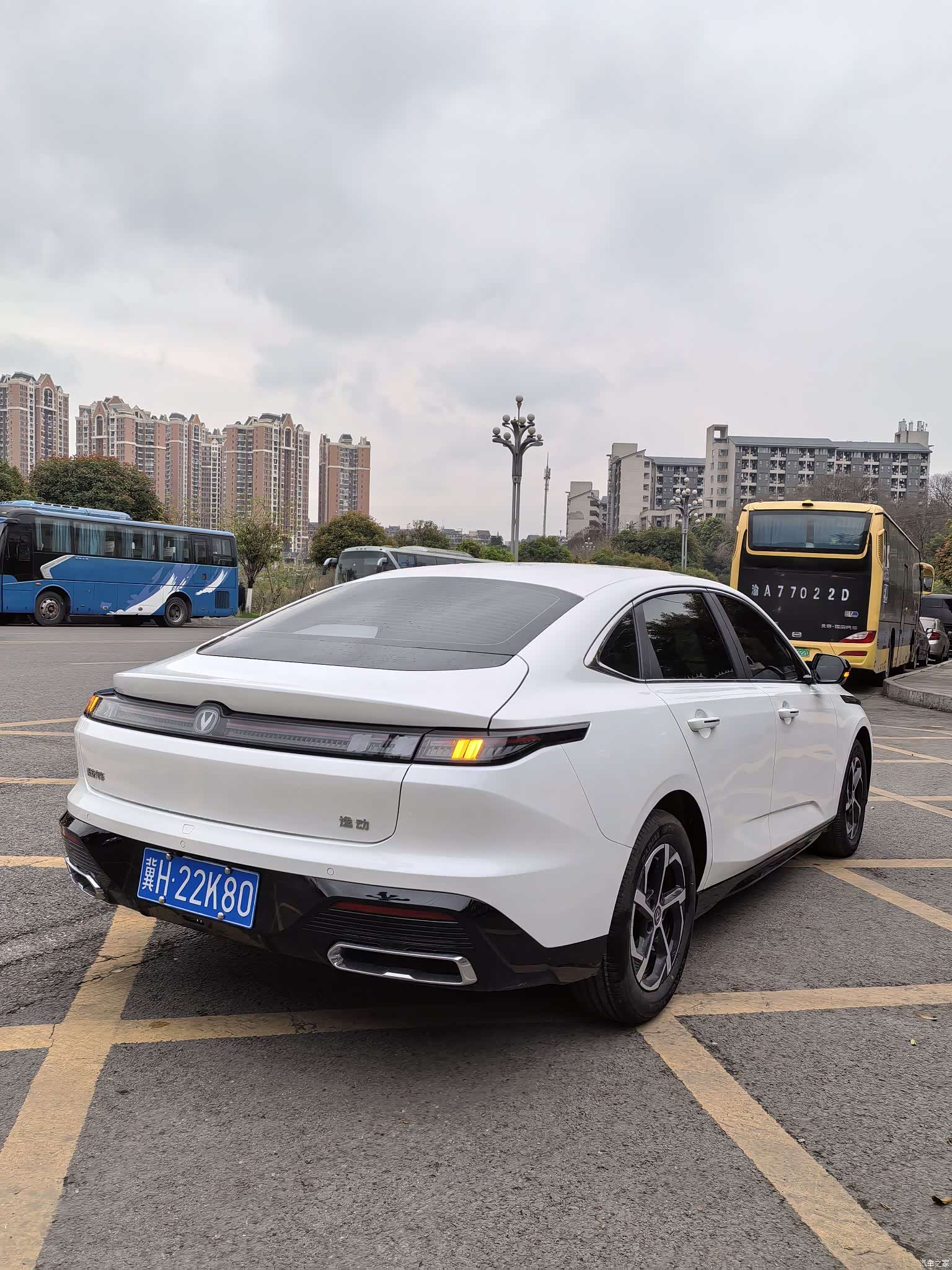 Changan Eado, 2025 11