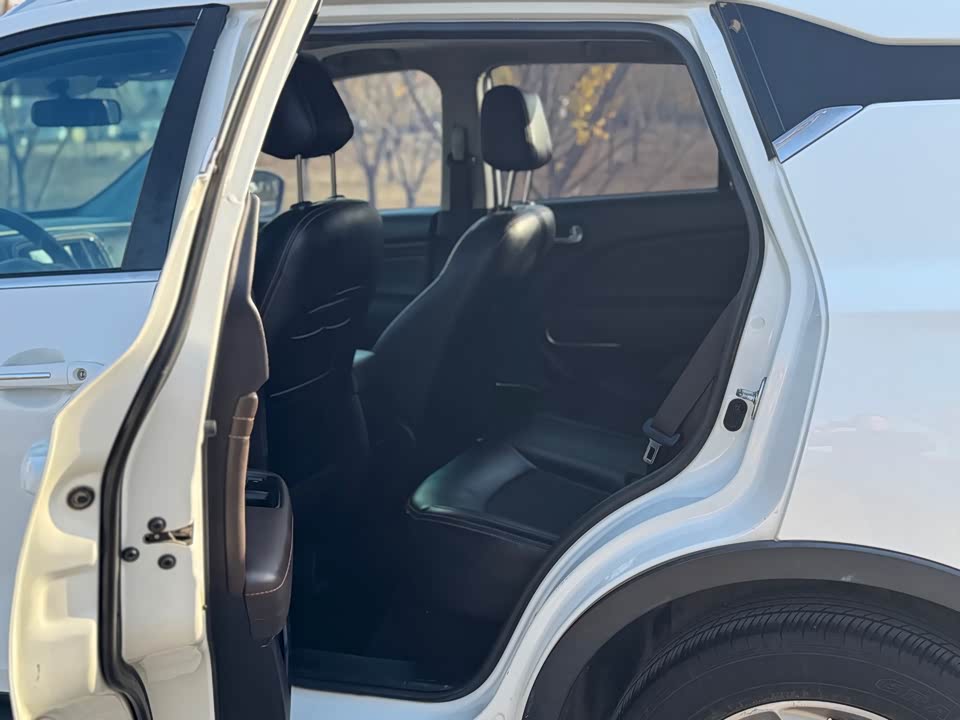 Trumpchi Trumpchi GS3