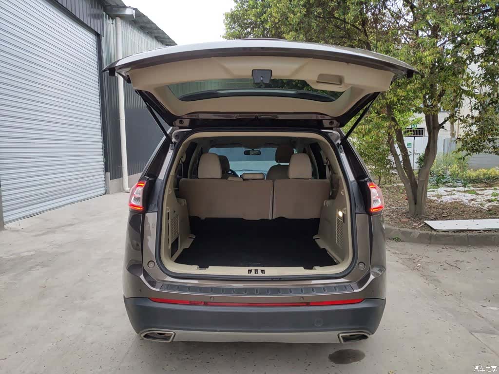 Ford Edge, 2017 17