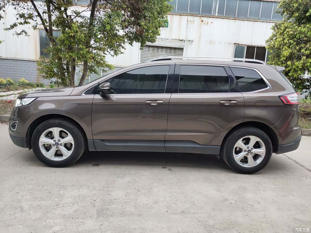 Ford Edge, 2017 4