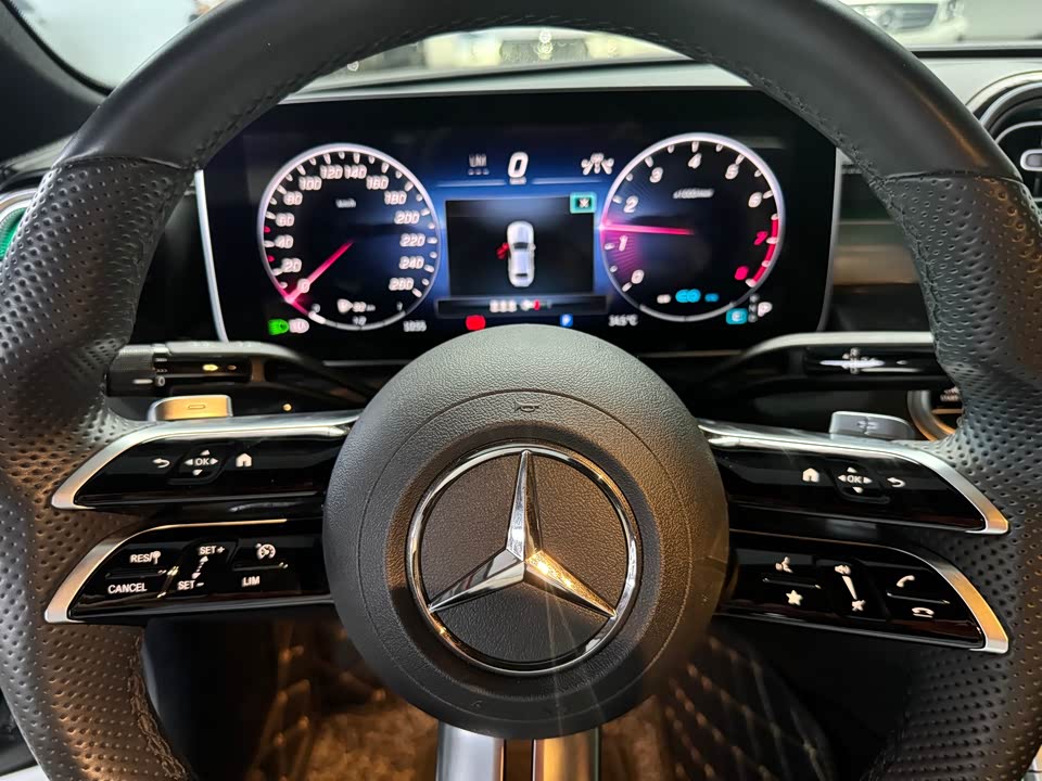 Mercedes-Benz Class C Mercedes-Benz Class C