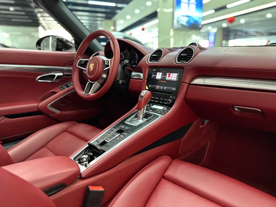 Porsche 718 Porsche 718