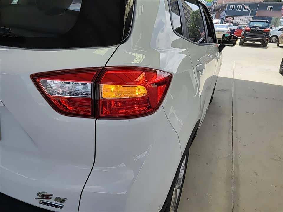 Changan CS15 Changan CS15