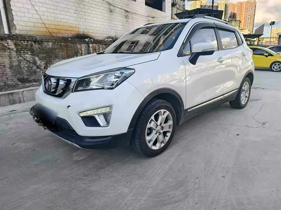 Changan CS15 Changan CS15
