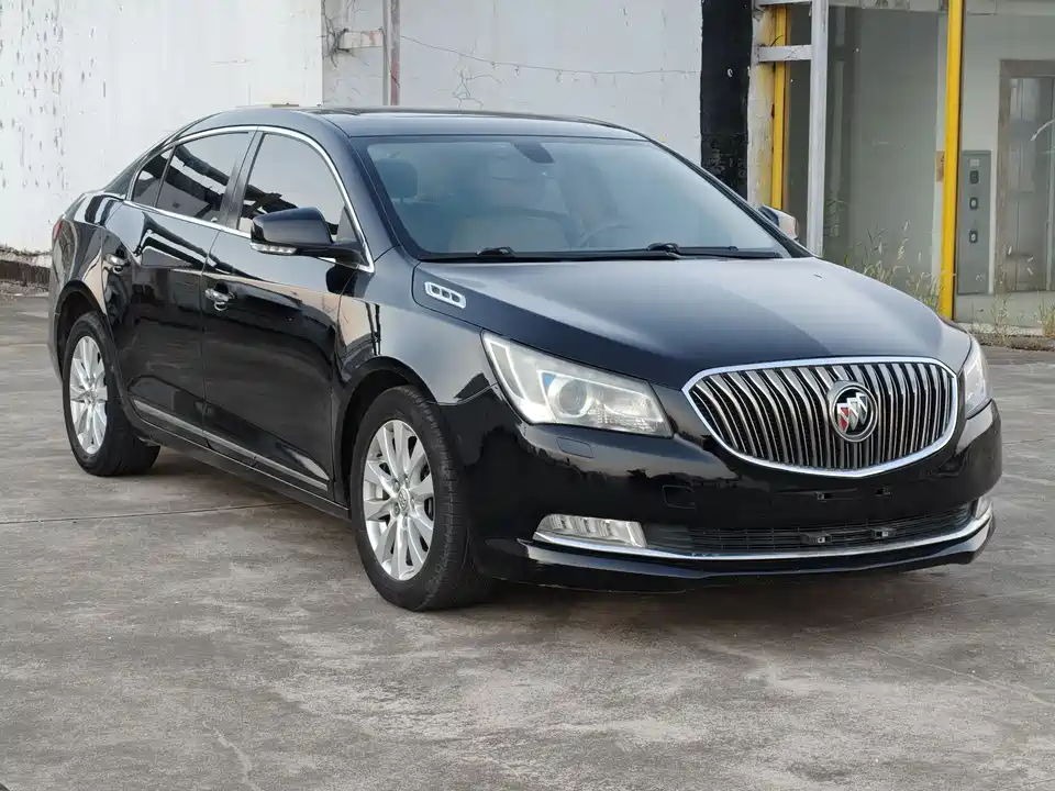 Buick Lacrosse