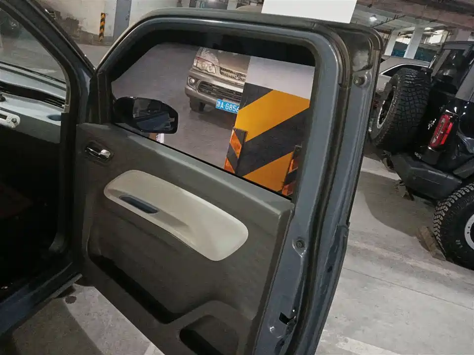 Wuling Hongguang MINIEV