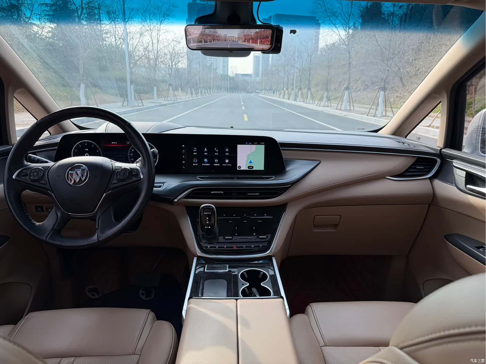 Buick GL8, 2021 8