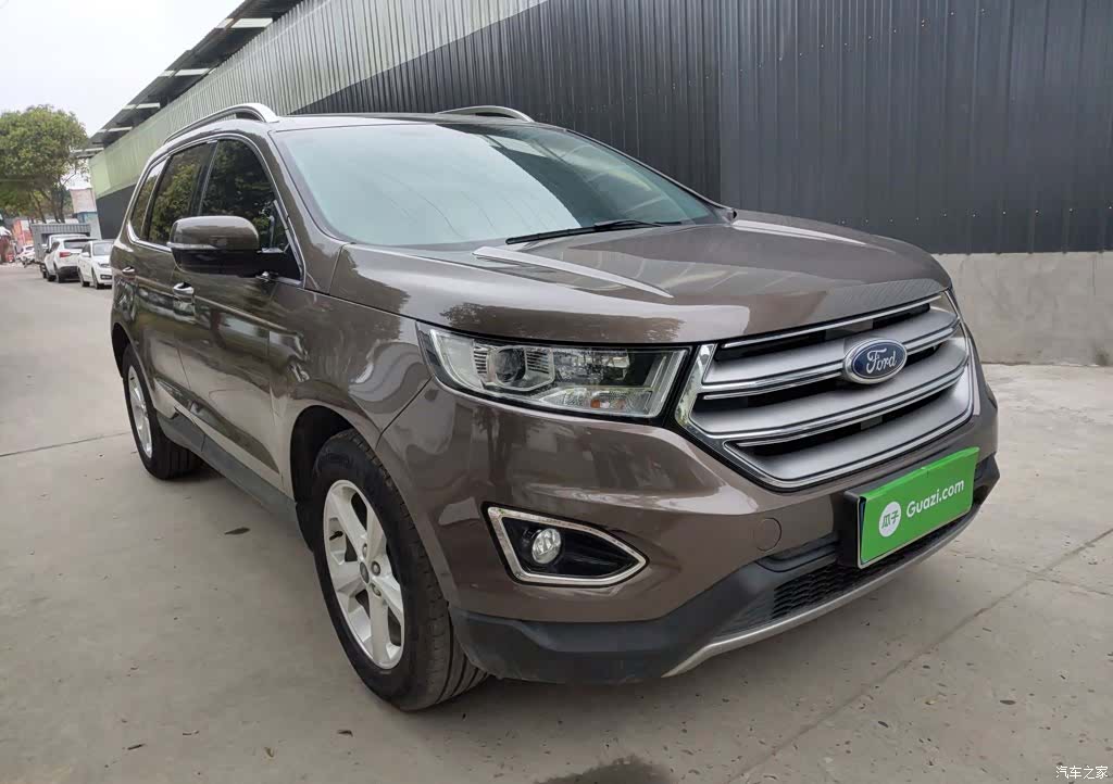 Ford Edge, 2017 25