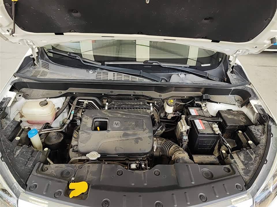 Changan CS15 Changan CS15